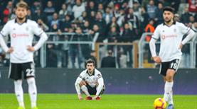 Son 12 sezonun en kötü Beşiktaş'ı
