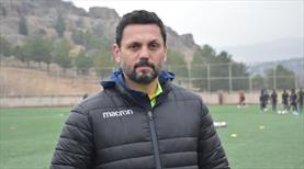 Erol Bulut hedefi belirledi