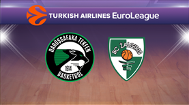 Darüşşafaka Tekfen - Zalgiris