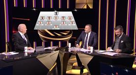 İşte Süper Lig'de ilk yarının en iyi 11'i