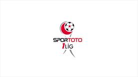 1. Lig'de 7 haftalık program açıklandı