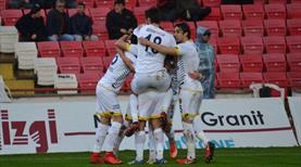 Ankaragücü kendine geldi (ÖZET)