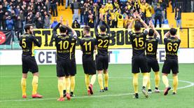 İstanbulspor'u lider de durduramadı (ÖZET)