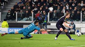 Juventus kaçtı, Tottenham yakaladı
