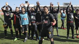 Eskişehirspor altın buldu (ÖZET)