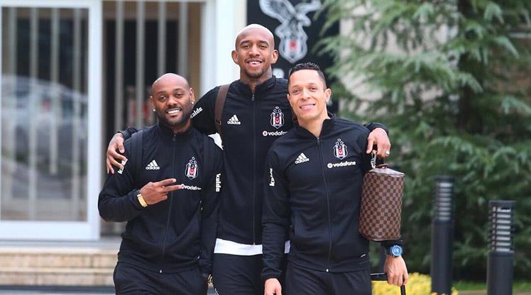 İşte Beşiktaş'ın Trabzonspor kadrosu