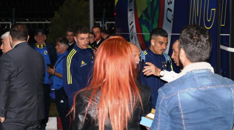Fenerbahçe'ye yoğun ilgi