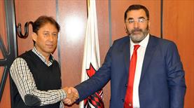 Derelioğlu'nun yerine Faik Demir