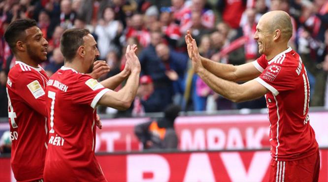 Rummenige'den Robben ve Ribery açıklaması!