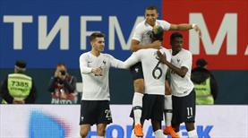Mbappe ve Pogba şov burada (ÖZET)