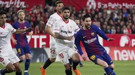 Barcelona'yla 1 dakika bile şaka olmaz (ÖZET)