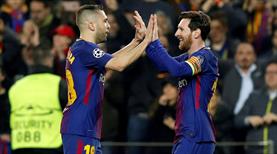 Barça'dan Roma'ya videolu meydan okuma