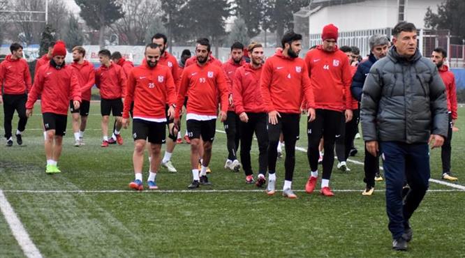 Balıkesir'de şok gelişme! Antrenmana çıkmadılar
