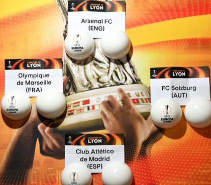 Avrupa Ligi'nde yarı final eşleşmeleri belli oldu!