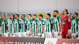 Giresunspor hasreti bitirmek istiyor