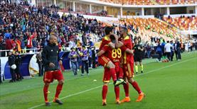 Malatyalı 7 seyirciye 1 yıl men!