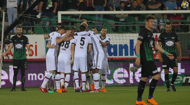 "Beşiktaş için keyif vakti"