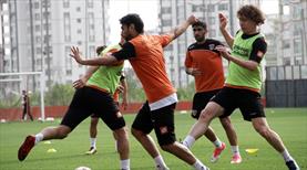 Adanaspor maça hazır