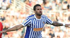 Sociedad'dan Atletico'ya geçit yok