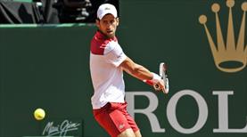 Djokovic Monte Carlo'ya veda etti