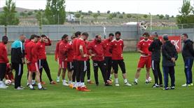 Elazığspor maça hazır