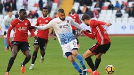 Fırtına'nın konuğu Sivasspor