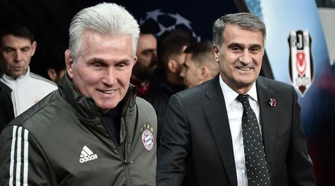 Heynckes'ten Şenol Güneş'e mesaj