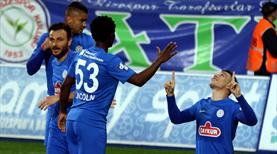 Rizespor adım adım Süper Lig'e (ÖZET)