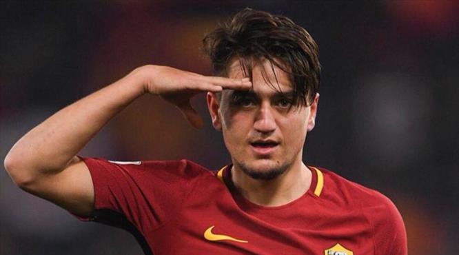"Artık Salah yok, Cengiz var"
