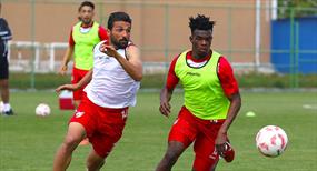 Bolu'da Eskişehir hazırlıkları