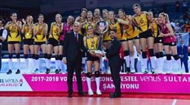 Şampiyon Vakıfbank