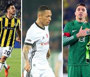 Süper Lig'de 30. haftanın 'en'leri burada