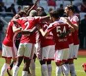 Demir Grup Sivasspor - Gençlerbirliği: 1-0 (ÖZET)