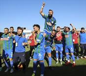 Çaykur Rizespor Süper Lig'e şampiyon döndü (ÖZET)