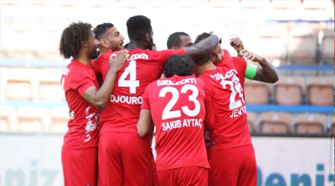 Antalyaspor'a kötü haber
