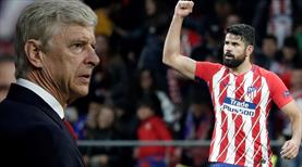 Wenger'in hayallerini Diego Costa bitirdi