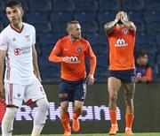 İşte Medipol Başakşehir - Demir Grup Sivasspor maçının özeti