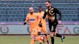Osmanlıspor kritik virajda