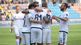 Kardemir Karabükspor - Atiker Konyaspor: 0-1 (ÖZET)