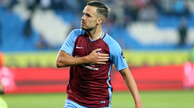Trabzonspor'un gizli golcüsü yine devrede