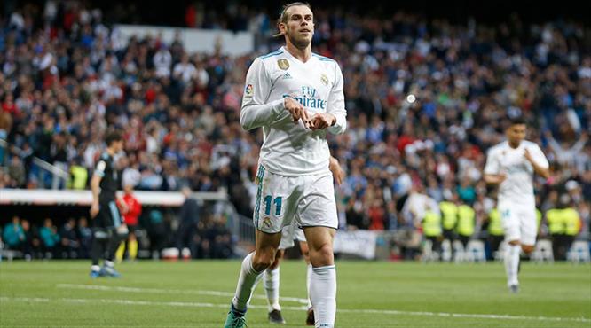 Bu maçta normal gol yok! Real işi şova döktü... (ÖZET)