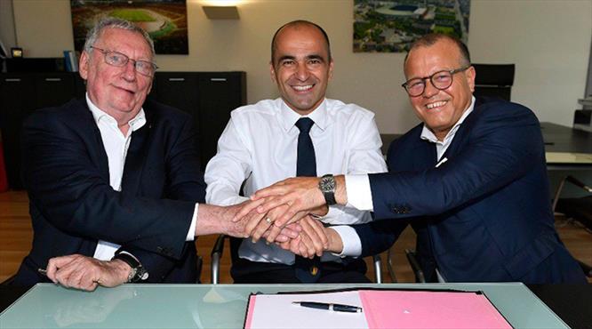 Martinez'le 2020'ye...