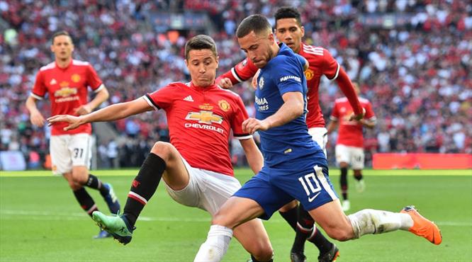 FA Cup şampiyonu Chelsea