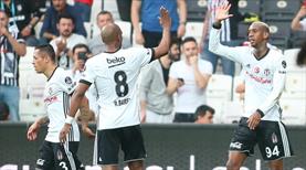 Vodefone Park'ta perdeyi Talisca açtı