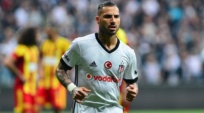 Quaresma'dan olay paylaşım