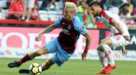 Trabzon'un hasreti 8 sezona çıktı