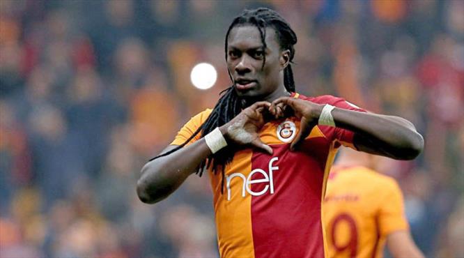 Gomis'ten EURO 2024 adaylığına destek