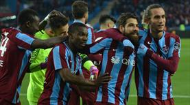 Trabzonspor uzatmalarda güldü