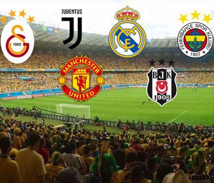 Real Madrid bu kulvarda da zirvede! Bizimkiler...