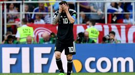 "Messi'ye güvenim tam"